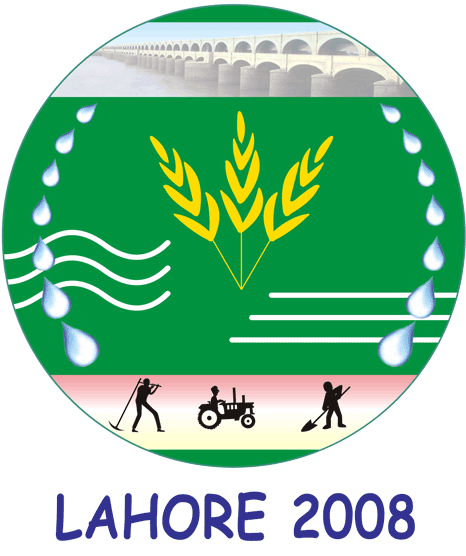 Lahore 2008 Congress Logo
