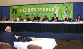 58th IEC Meeting, Sacramento, USA