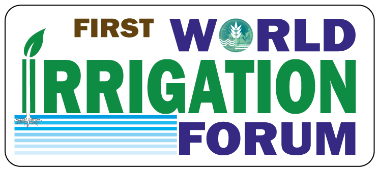 1st World Irrigation Forum