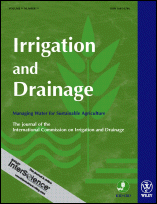 Irrigation and Drainage