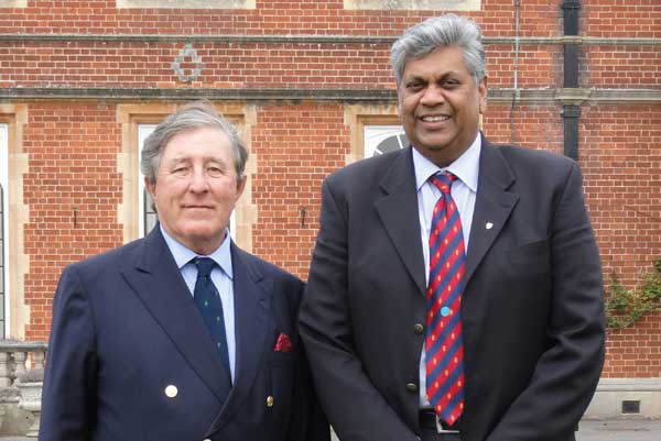 Presidents visit to UK