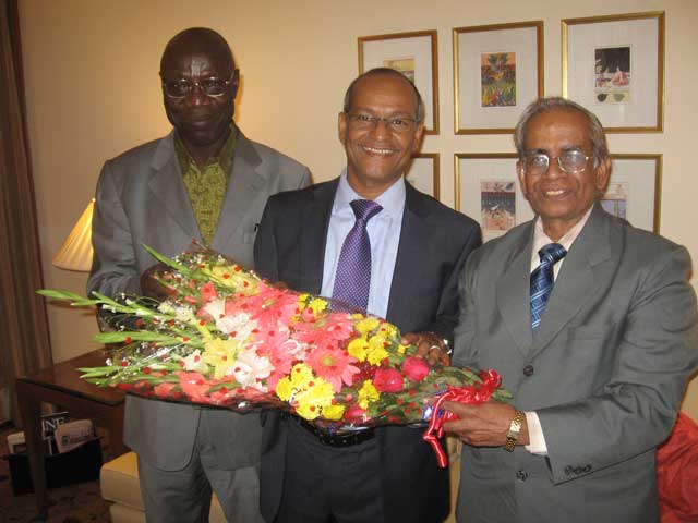 Minister of Agriculture