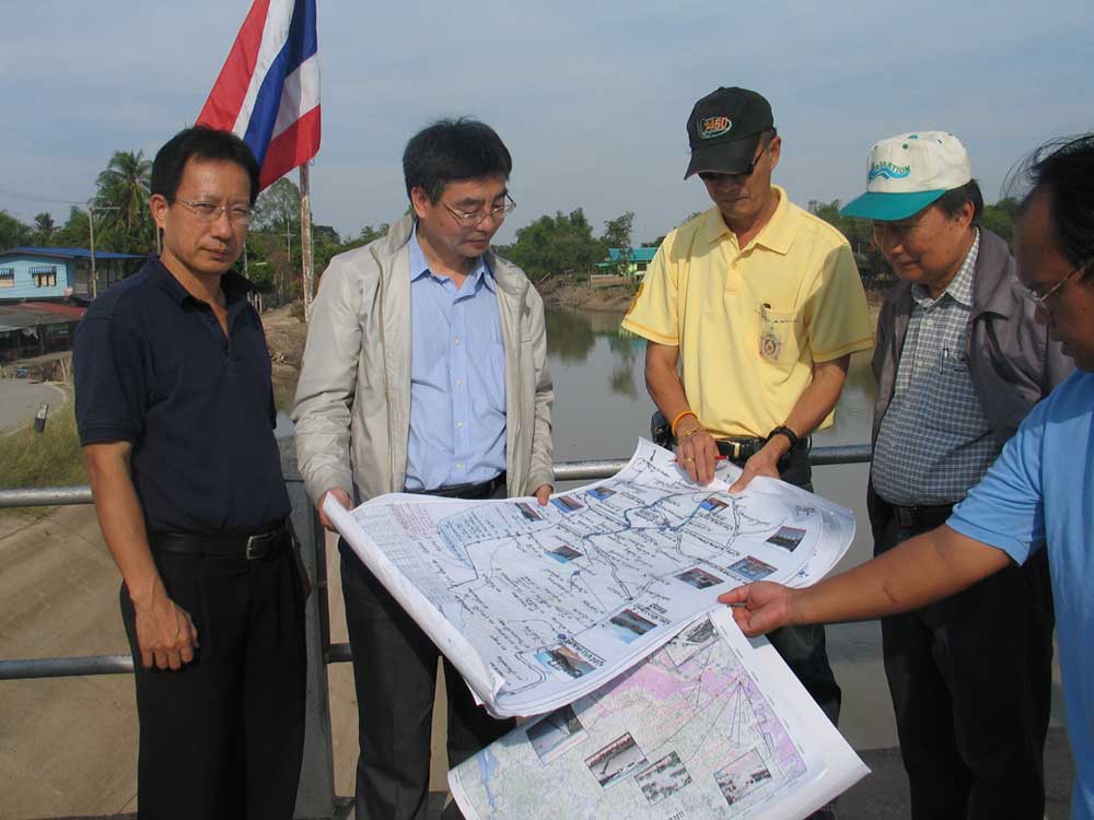 President's Visit - Thailand