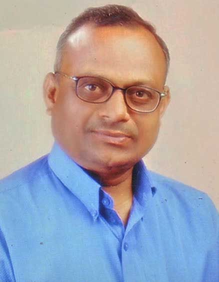 Prof. Dr. Subhash Madhawrao Taley (India)