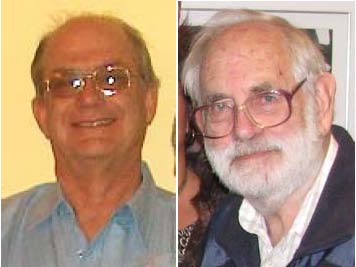 Pieter S van Heerden and Charles T Crosby (South Africa)