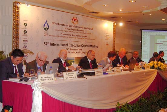 57th IEC meeting, Kuala Lumpur, Malaysia