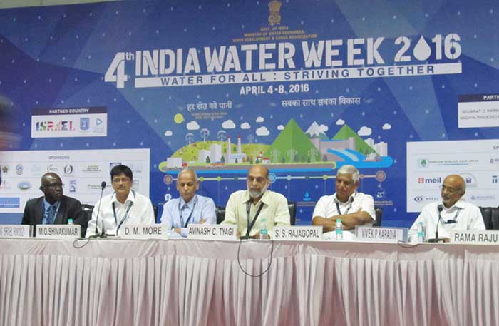 India Water Week 2016