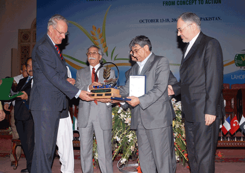 Best National Committee Award - Iran
