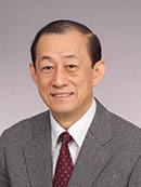 Vice President Dr. Hayashida