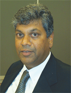 Dr. Madramootoo