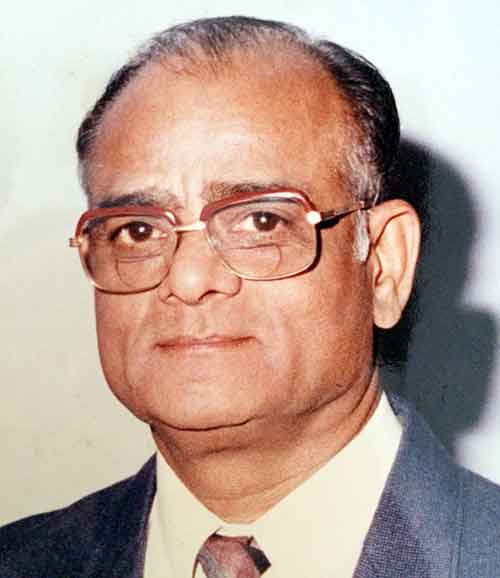 JF Mistry