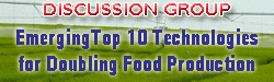 Top 10 Irrigation Technologies